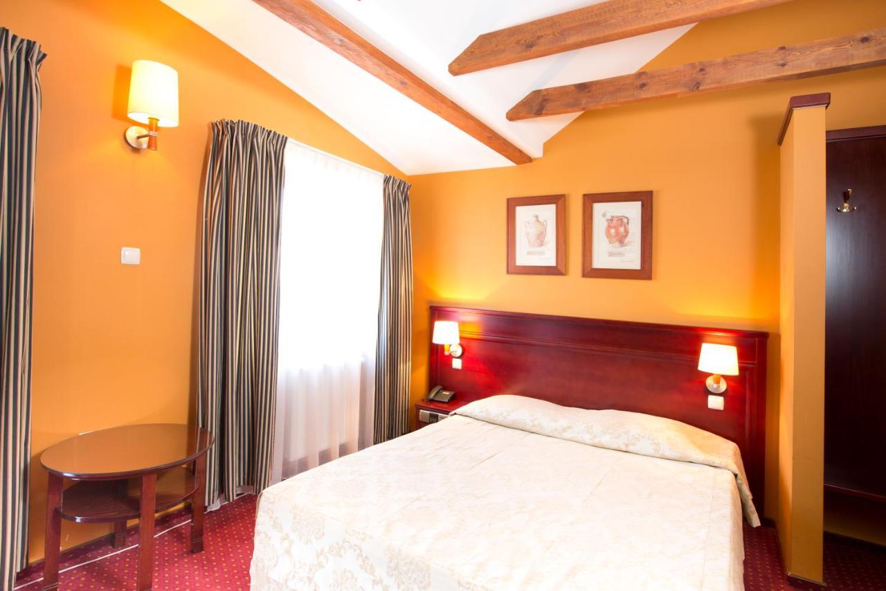 Meduza Hotel & Spa Мєльно Екстер'єр фото