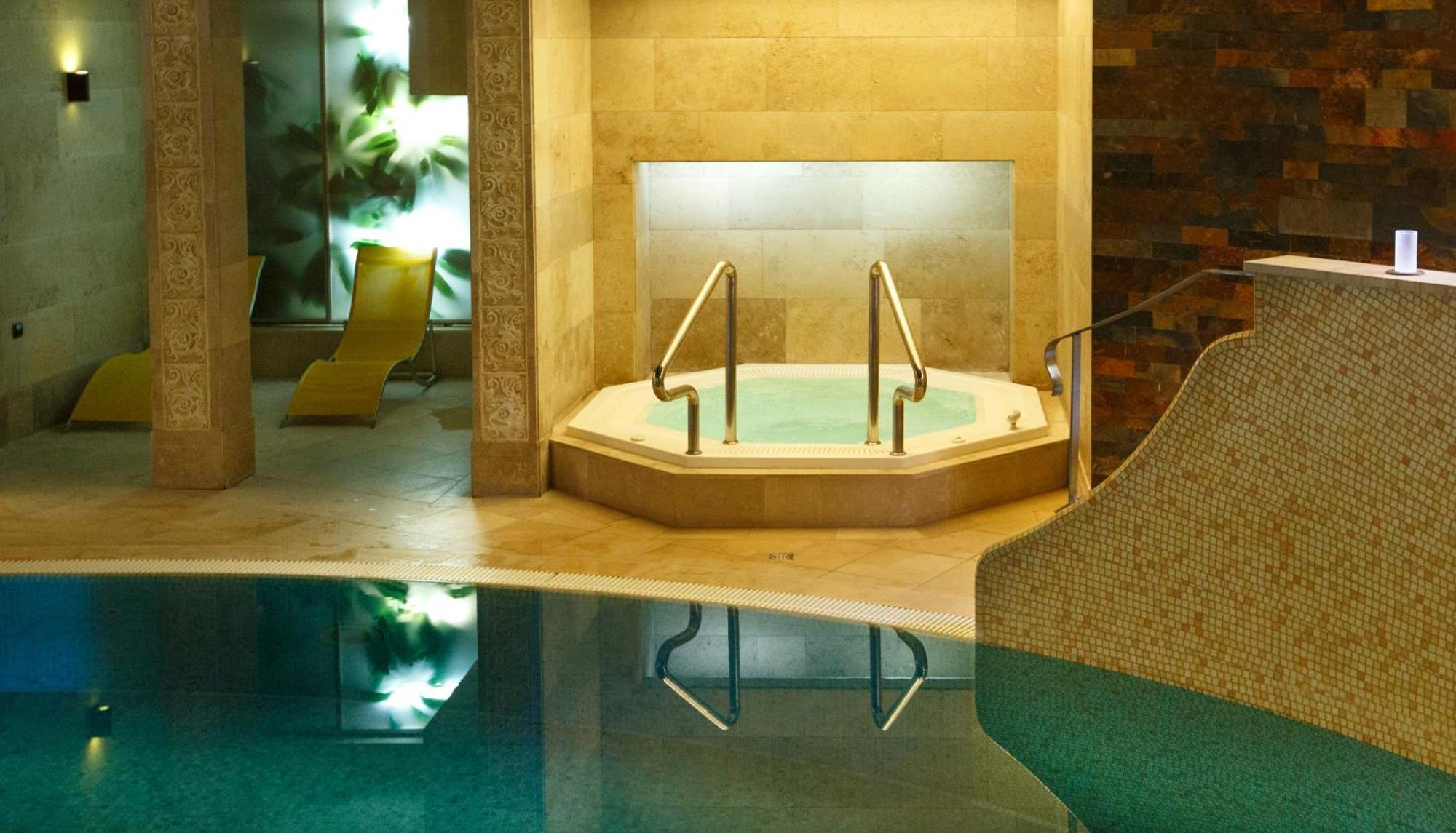 Meduza Hotel & Spa Мєльно Екстер'єр фото