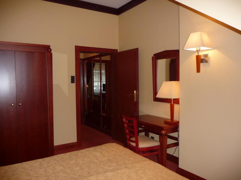 Meduza Hotel & Spa Мєльно Номер фото
